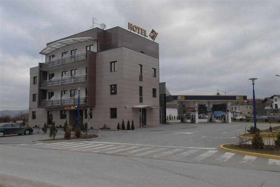Hotel M3 Donje Mladice Dış mekan fotoğraf
